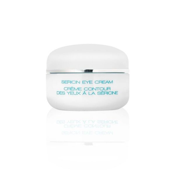 Sericin Eye Cream 15 ml - Dr Temt